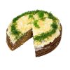 Печінковий торт ,100г